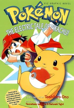 Seller image for Pokemon: The Electric Tale of Pikachu for sale by Pieuler Store