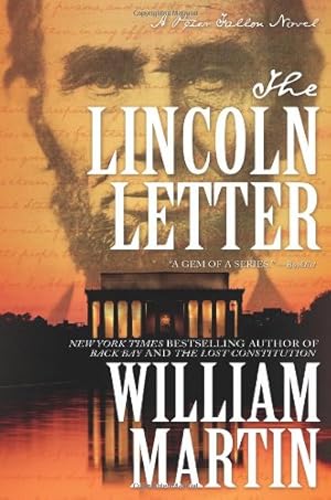 Seller image for The Lincoln Letter: A Peter Fallon Novel (Peter Fallon and Evangeline Carrington) for sale by Pieuler Store