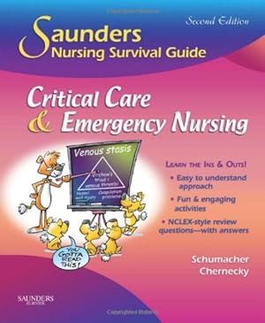 Seller image for Critical Care and Emergency Nursing for sale by Pieuler Store