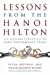 Immagine del venditore per Lessons from the Hanoi Hilton: Six Characteristics of High-Performance Teams venduto da Pieuler Store