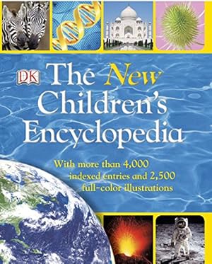 Imagen del vendedor de The New Children's Encyclopedia a la venta por Pieuler Store