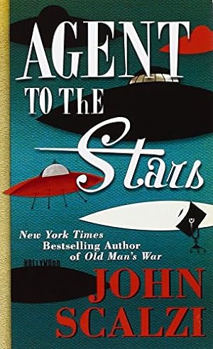 Seller image for Agent to the Stars for sale by Pieuler Store