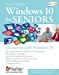Imagen del vendedor de Windows 10 for Seniors: Get Started with Windows 10 (Computer Books for Seniors series) a la venta por Pieuler Store