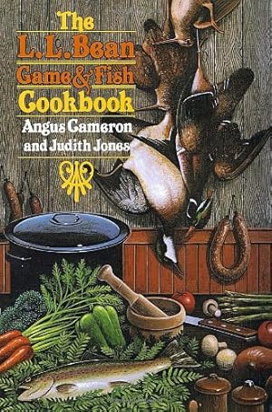 Immagine del venditore per The L.L. Bean Game and Fish Cookbook venduto da Pieuler Store
