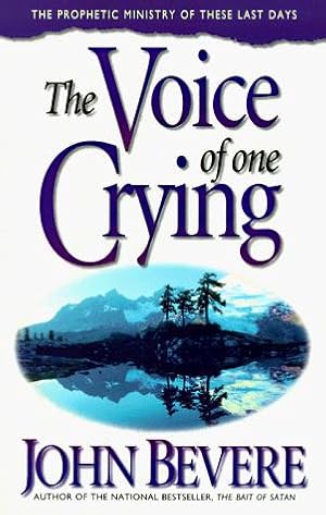 Bild des Verkufers fr Voice Of One Crying zum Verkauf von Pieuler Store