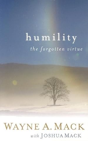 Imagen del vendedor de Humility: The Forgotten Virtue (Strength for Life) a la venta por Pieuler Store
