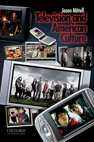 Seller image for Television and American Culture for sale by Pieuler Store