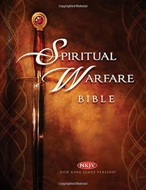 Seller image for Spiritual Warfare Bible: New King James Version for sale by Pieuler Store