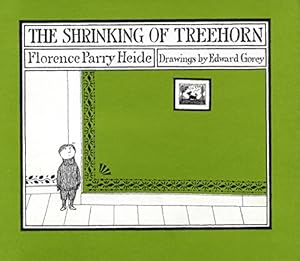 Seller image for The Shrinking of Treehorn for sale by Pieuler Store