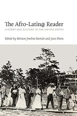 Seller image for The Afro-Latin@ Reader for sale by Pieuler Store