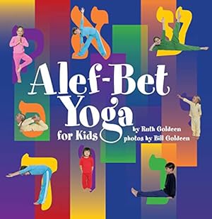 Seller image for Alef-Bet Yoga for Kids for sale by Pieuler Store