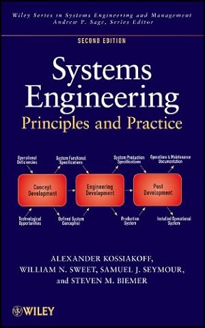 Image du vendeur pour Systems Engineering Principles And Practice mis en vente par Pieuler Store