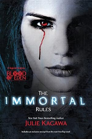 Image du vendeur pour The Immortal Rules (Blood of Eden) mis en vente par Pieuler Store