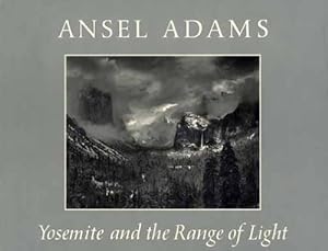 Bild des Verkufers fr Yosemite and the Range of Light zum Verkauf von Pieuler Store
