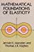 Seller image for Mathematical Foundations of Elasticity for sale by Pieuler Store