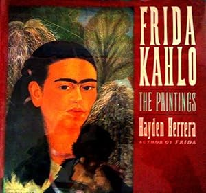 Imagen del vendedor de Frida Kahlo: The Paintings a la venta por Pieuler Store