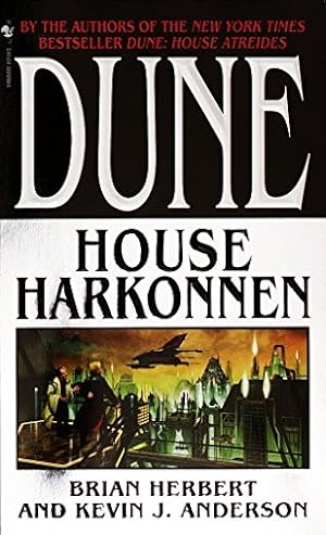 Immagine del venditore per House Harkonnen (Dune: House Trilogy, Book 2) venduto da Pieuler Store