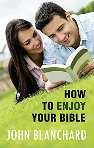 Bild des Verkufers fr How to Enjoy Your Bible zum Verkauf von Pieuler Store