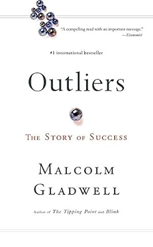 Seller image for Outliers: The Story of Success for sale by Pieuler Store