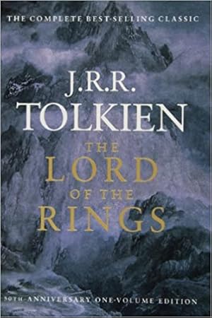 Immagine del venditore per The Lord of the Rings: 50th Anniversary, One Vol. Edition venduto da Pieuler Store