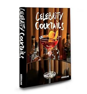 Image du vendeur pour Celebrity Cocktails mis en vente par Pieuler Store