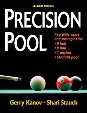 Image du vendeur pour Precision Pool, 2nd Edition mis en vente par Pieuler Store