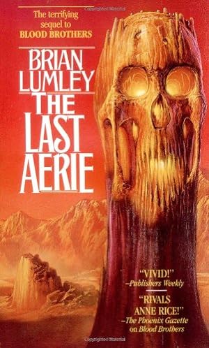 Seller image for The Last Aerie (Vampire World) for sale by Pieuler Store