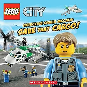 Immagine del venditore per LEGO City: Detective Chase McCain: Save That Cargo! venduto da Pieuler Store