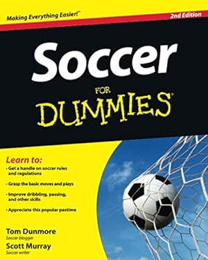 Image du vendeur pour Soccer For Dummies mis en vente par Pieuler Store