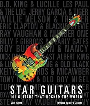 Immagine del venditore per Star Guitars: 101 Guitars That Rocked the World venduto da Pieuler Store