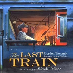 Seller image for The Last Train for sale by Pieuler Store