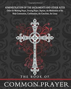 Seller image for The Book of Common Prayer for sale by Pieuler Store