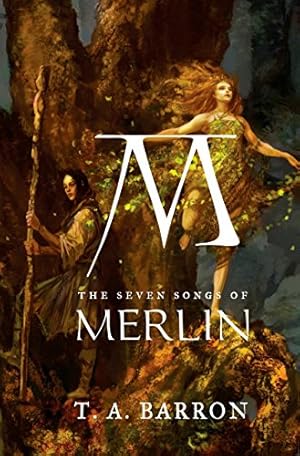 Immagine del venditore per The Seven Songs of Merlin (Merlin Saga) venduto da Pieuler Store