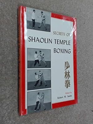 Image du vendeur pour Secrets of Shaolin Temple Boxing mis en vente par Pieuler Store