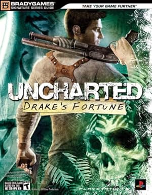 Immagine del venditore per Uncharted: Drake's Fortune Signature Series Guide venduto da Pieuler Store