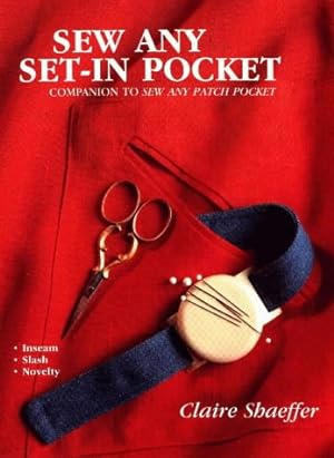 Seller image for Sew Any Set-In Pocket for sale by Pieuler Store