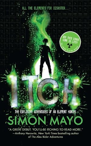 Seller image for Itch: The Explosive Adventures of an Element Hunter for sale by Pieuler Store