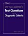 Seller image for DSM-5 Self-exam Questions: Test Questions for the Diagnostic Criteria for sale by Pieuler Store