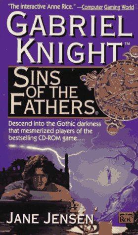 Seller image for Sins of the Fathers: A Gabriel Knight Novel for sale by Pieuler Store