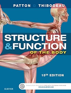 Bild des Verkufers fr Structure Function of the Body - Softcover zum Verkauf von Pieuler Store