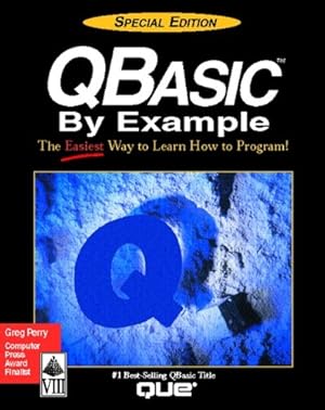 Seller image for QBasic By Example, Special Edition for sale by Pieuler Store