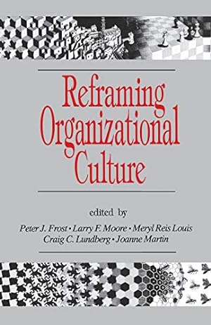 Seller image for Reframing Organizational Culture for sale by Pieuler Store