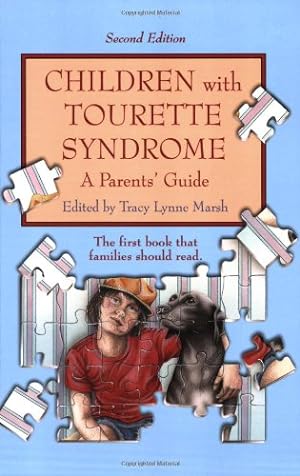 Immagine del venditore per Children with Tourette Syndrome: A Parents' Guide venduto da Pieuler Store