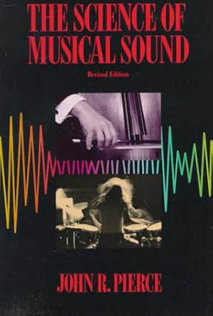 Immagine del venditore per The Science of Musical Sound venduto da Pieuler Store