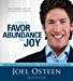 Seller image for Living in Favor, Abundance and Joy for sale by Pieuler Store