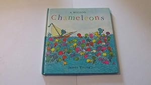 Seller image for A Million Chameleons for sale by Pieuler Store