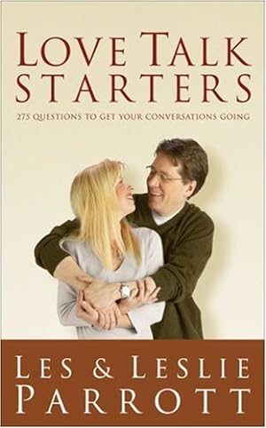 Image du vendeur pour Love Talk Starters: 275 Questions to Get Your Conversations Going mis en vente par Pieuler Store