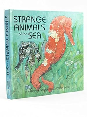 Seller image for Strange Animals of the Sea for sale by Pieuler Store