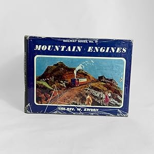 Bild des Verkufers fr Mountain Engines zum Verkauf von Lycanthia Rare Books