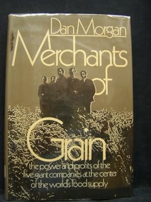 Seller image for Merchants of Grain: The Power and Profits of the Five Giant Companies at the Center of the World's Food Supply for sale by Pieuler Store